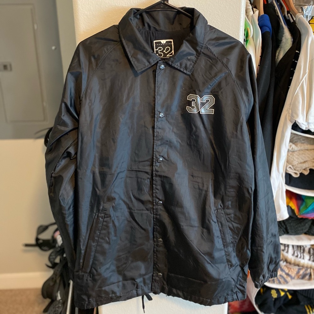 Thirtytwo coaches jacket brand new